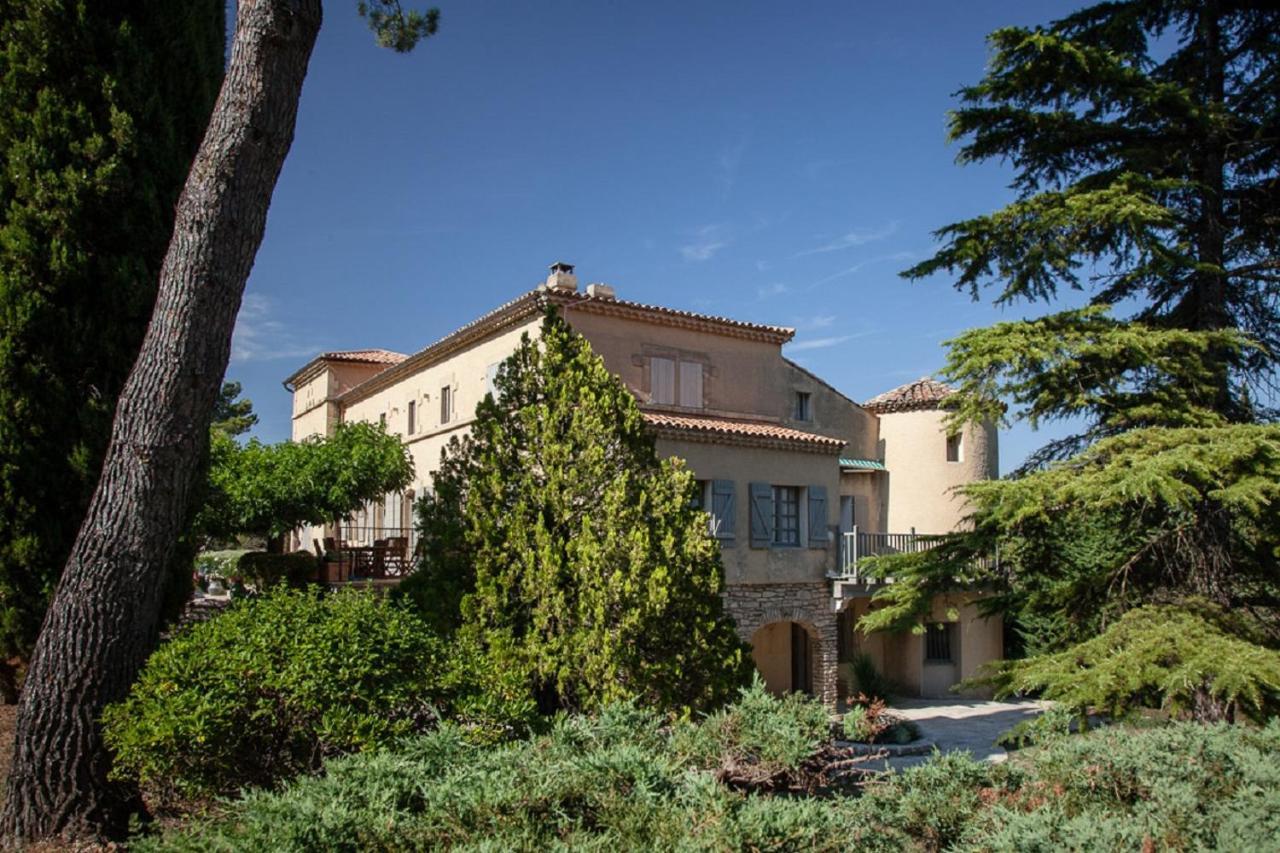 Domaine De La Tourelle Orgon Exterior photo